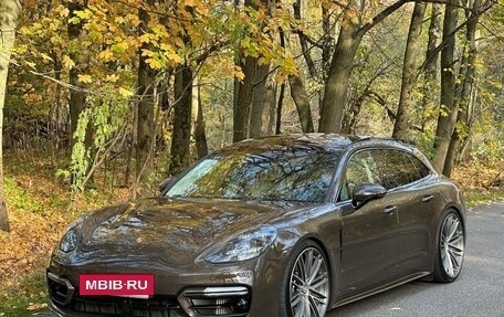 Porsche Panamera II рестайлинг, 2021 год, 11 200 000 рублей, 16 фотография