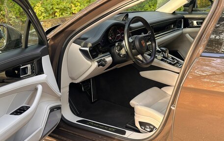 Porsche Panamera II рестайлинг, 2021 год, 11 200 000 рублей, 21 фотография