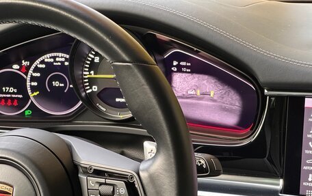 Porsche Panamera II рестайлинг, 2021 год, 11 200 000 рублей, 27 фотография