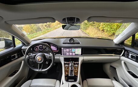 Porsche Panamera II рестайлинг, 2021 год, 11 200 000 рублей, 25 фотография