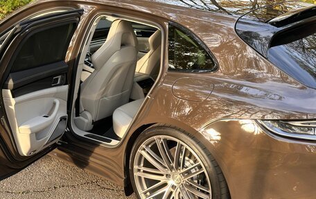 Porsche Panamera II рестайлинг, 2021 год, 11 200 000 рублей, 23 фотография