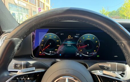 Mercedes-Benz E-Класс, 2022 год, 5 000 000 рублей, 12 фотография