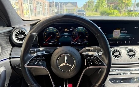 Mercedes-Benz E-Класс, 2022 год, 5 000 000 рублей, 16 фотография