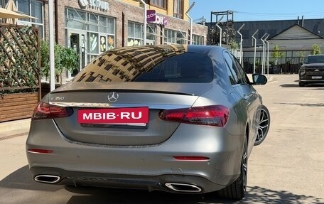 Mercedes-Benz E-Класс, 2022 год, 5 000 000 рублей, 7 фотография