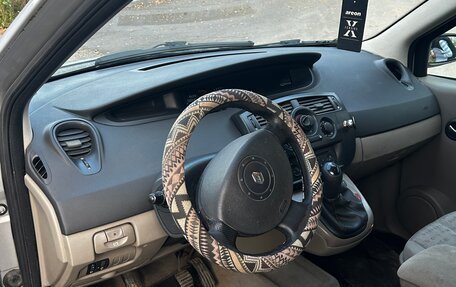 Renault Scenic III, 2005 год, 300 000 рублей, 10 фотография