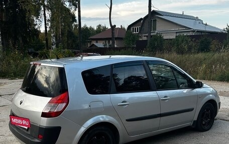 Renault Scenic III, 2005 год, 300 000 рублей, 5 фотография