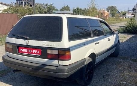 Volkswagen Passat B3, 1990 год, 160 000 рублей, 4 фотография