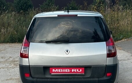 Renault Scenic III, 2005 год, 300 000 рублей, 6 фотография