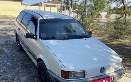 Volkswagen Passat B3, 1990 год, 160 000 рублей, 2 фотография