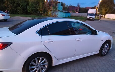 Mazda 6, 2008 год, 675 000 рублей, 4 фотография