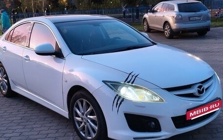 Mazda 6, 2008 год, 675 000 рублей, 2 фотография