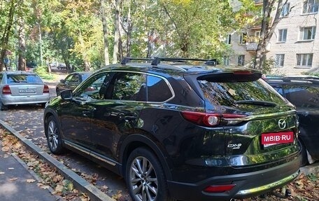 Mazda CX-9 II, 2017 год, 2 700 000 рублей, 3 фотография