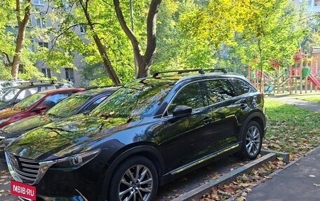 Mazda CX-9 II, 2017 год, 2 700 000 рублей, 5 фотография