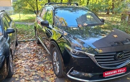 Mazda CX-9 II, 2017 год, 2 700 000 рублей, 7 фотография