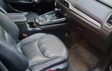 Mazda CX-9 II, 2017 год, 2 700 000 рублей, 18 фотография