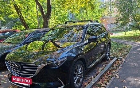 Mazda CX-9 II, 2017 год, 2 700 000 рублей, 8 фотография