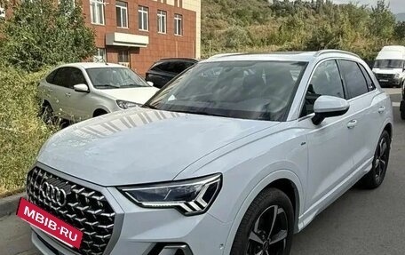 Audi Q3, 2022 год, 2 300 000 рублей, 2 фотография