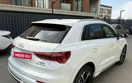 Audi Q3, 2022 год, 2 300 000 рублей, 4 фотография