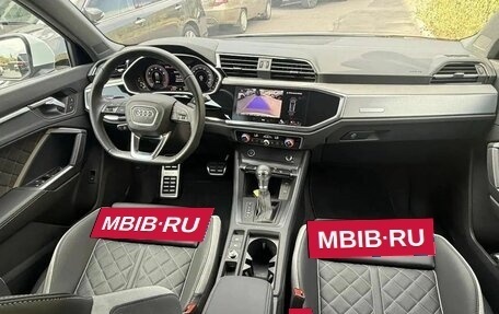 Audi Q3, 2022 год, 2 300 000 рублей, 10 фотография