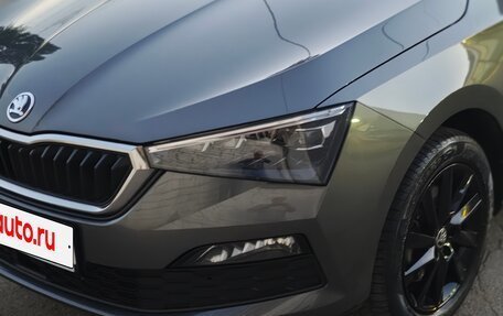 Skoda Rapid II, 2021 год, 2 000 000 рублей, 5 фотография