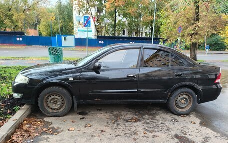 Nissan Almera Classic, 2007 год, 370 000 рублей, 4 фотография