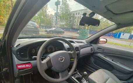 Nissan Almera Classic, 2007 год, 370 000 рублей, 5 фотография