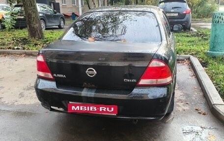 Nissan Almera Classic, 2007 год, 370 000 рублей, 3 фотография