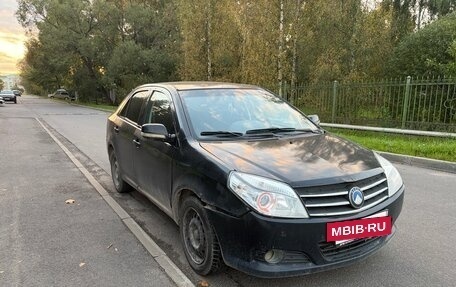 Geely MK I рестайлинг, 2013 год, 99 000 рублей, 7 фотография