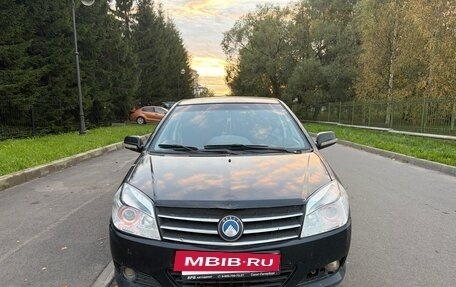 Geely MK I рестайлинг, 2013 год, 99 000 рублей, 8 фотография