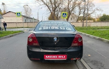 Geely MK I рестайлинг, 2013 год, 99 000 рублей, 4 фотография