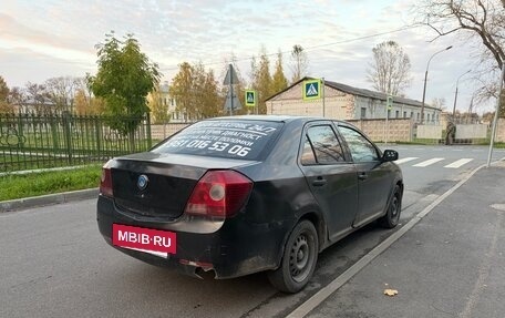 Geely MK I рестайлинг, 2013 год, 99 000 рублей, 5 фотография