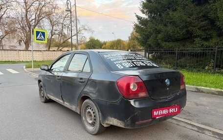 Geely MK I рестайлинг, 2013 год, 99 000 рублей, 3 фотография