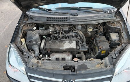 Geely MK I рестайлинг, 2013 год, 99 000 рублей, 16 фотография