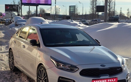 KIA K3, 2021 год, 1 750 000 рублей, 5 фотография