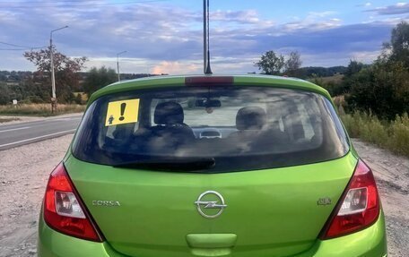 Opel Corsa D, 2012 год, 600 000 рублей, 2 фотография