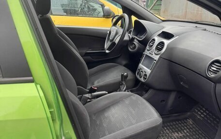 Opel Corsa D, 2012 год, 600 000 рублей, 5 фотография