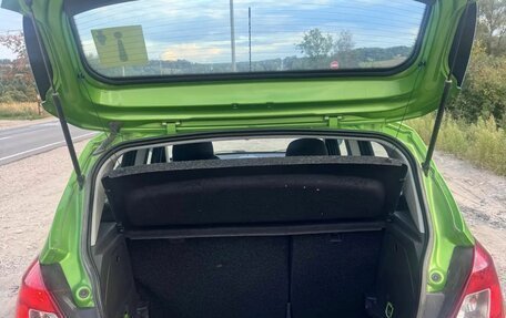 Opel Corsa D, 2012 год, 600 000 рублей, 10 фотография