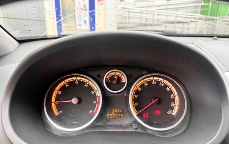 Opel Corsa D, 2012 год, 600 000 рублей, 7 фотография
