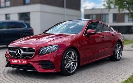 Mercedes-Benz E-Класс, 2018 год, 5 000 000 рублей, 2 фотография