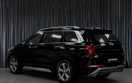 Hyundai Santa Fe IV, 2020 год, 3 079 000 рублей, 2 фотография