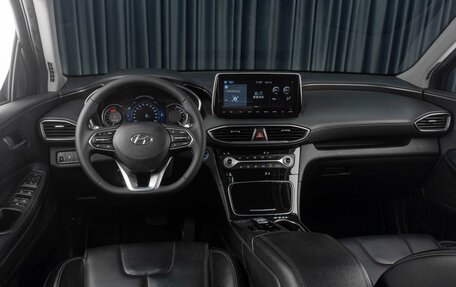 Hyundai Santa Fe IV, 2020 год, 3 079 000 рублей, 6 фотография