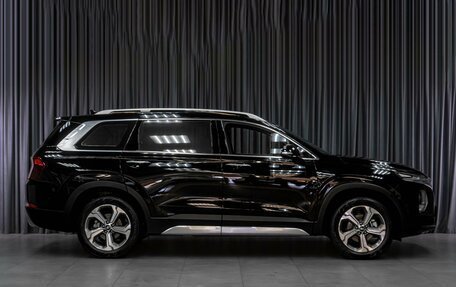 Hyundai Santa Fe IV, 2020 год, 3 079 000 рублей, 5 фотография