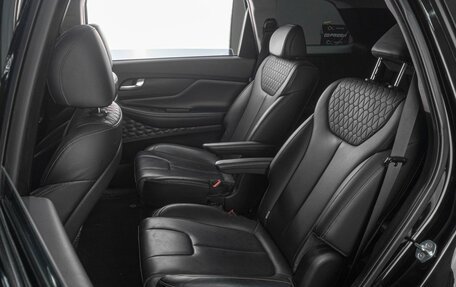 Hyundai Santa Fe IV, 2020 год, 3 079 000 рублей, 9 фотография