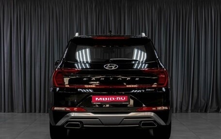 Hyundai Santa Fe IV, 2020 год, 3 079 000 рублей, 4 фотография