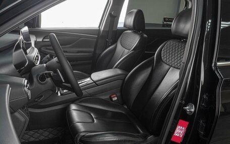Hyundai Santa Fe IV, 2020 год, 3 079 000 рублей, 10 фотография