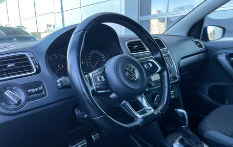 Volkswagen Polo VI (EU Market), 2018 год, 1 299 000 рублей, 13 фотография