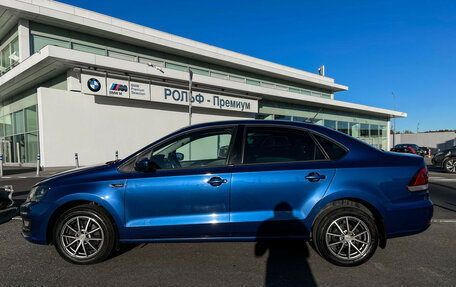 Volkswagen Polo VI (EU Market), 2018 год, 1 299 000 рублей, 8 фотография