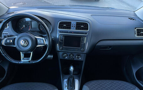 Volkswagen Polo VI (EU Market), 2018 год, 1 299 000 рублей, 12 фотография
