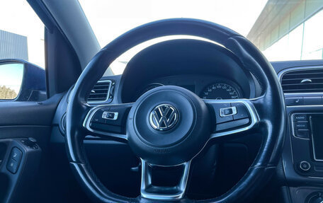 Volkswagen Polo VI (EU Market), 2018 год, 1 299 000 рублей, 14 фотография