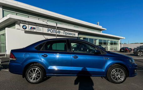 Volkswagen Polo VI (EU Market), 2018 год, 1 299 000 рублей, 4 фотография